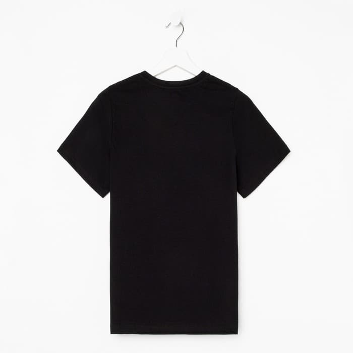 Футболка женская KAFTAN Beautiful, чёрная, размер 40-42