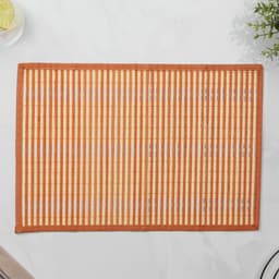 Салфетка сервировочная на стол «Кант», 44×30 см, бежевая