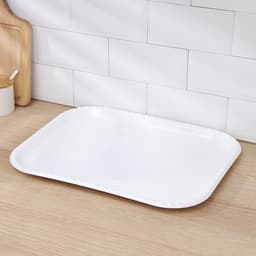 Поднос Альт-Пласт «Колос», пластик, 45.5×36 см, МИКС