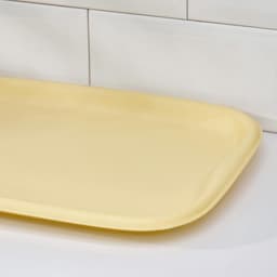 Поднос Альт-Пласт «Эгоист», 40.6×26.6 см, пластик, МИКС