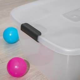 Мегабокс детский на колёсиках, 32 л, МИКС