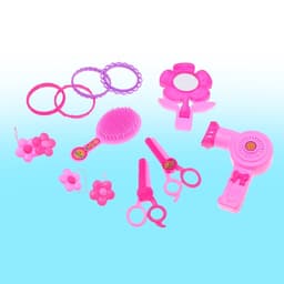 Игровой набор «Столик принцессы», со стульчиком