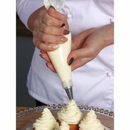 Кондитерские мешки одноразовые KONFINETTA, 52×26 см (размер L), в рулоне 50 шт.