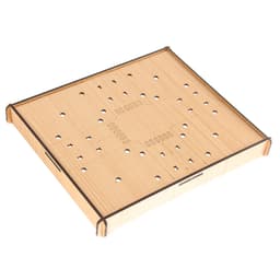 Головоломка Лесная мастерская «Дорожные знаки. Изучаем ПДД»