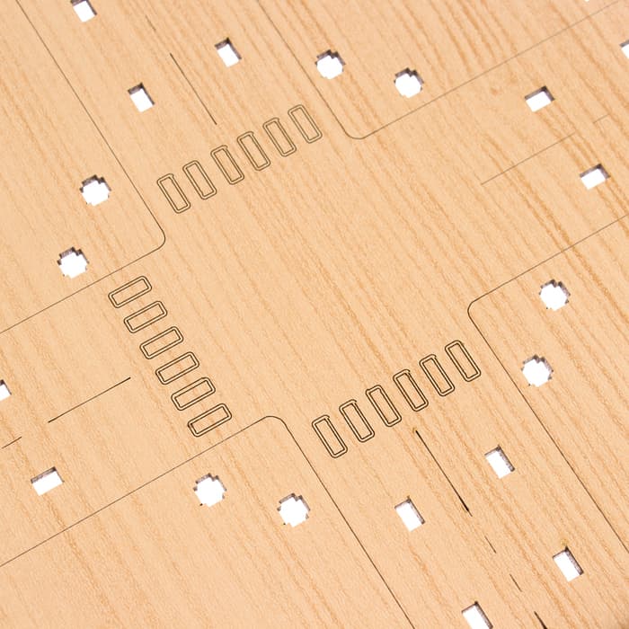 Головоломка Лесная мастерская «Дорожные знаки. Изучаем ПДД»