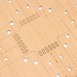 Головоломка Лесная мастерская «Дорожные знаки. Изучаем ПДД»