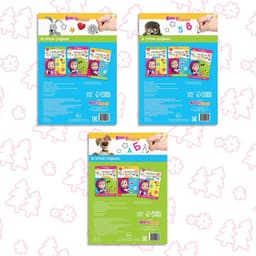 Книги «Напиши и сотри», набор 3 шт. по 12 стр., А5, 3 маркера, Маша и Медведь