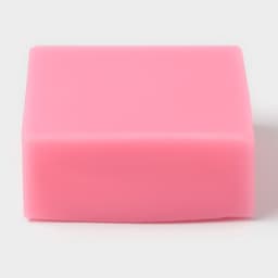 Молд для заливки 3D Доляна «Сонный ребёнок», силикон, 9×6 см, розовый