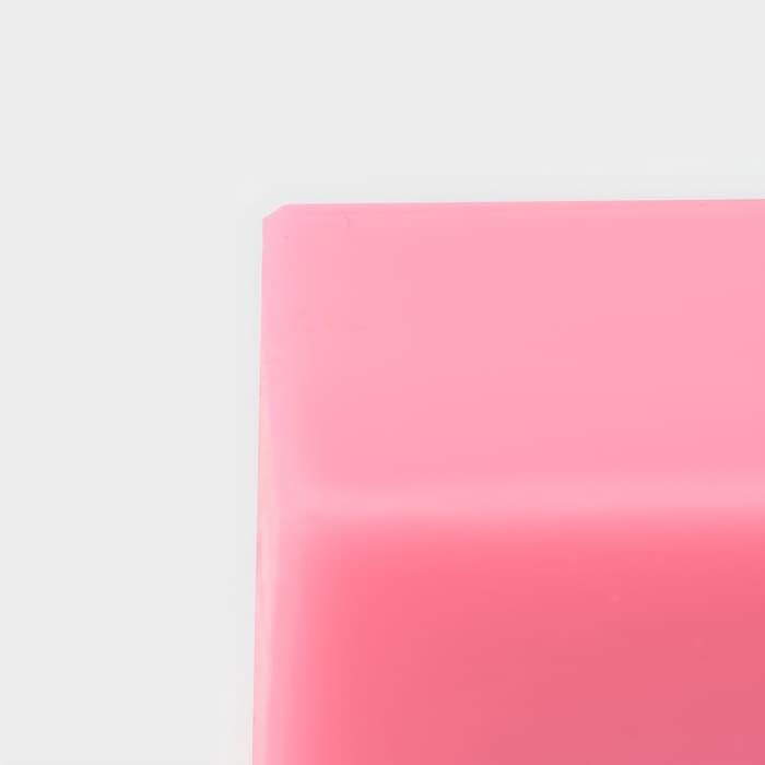 Молд для заливки 3D Доляна «Сонный ребёнок», силикон, 9×6 см, розовый