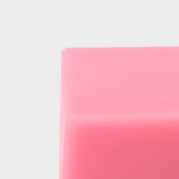 Молд для заливки 3D Доляна «Сонный ребёнок», силикон, 9×6 см, розовый