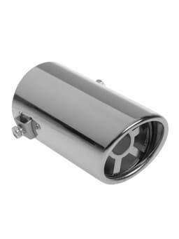 Насадка на глушитель 135×64 мм, посадочный 63 мм