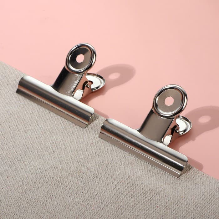 Зажимы для кроя, 6.3 см, 5 шт., металлические