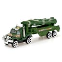 Грузовик инерционный «Ракетница», цвет МИКС