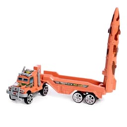 Грузовик инерционный «Ракетница», цвет МИКС