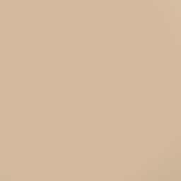 Пленка матовая для цветов, двухсторонняя «Зефир», оливково-темно бежевый, 57 см × 10 м