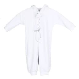 Карнавальный костюм для малышей «Мышка с декором», велюр, хлопок, рост 74-92 см