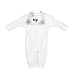 Карнавальный костюм для малышей «Мышонок с бабочкой», велюр, хлопок, рост 74-92 см