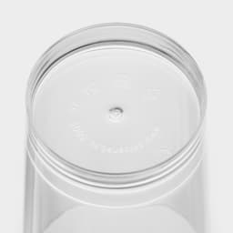 Стакан одноразовый для фуршета «Конический экстра», 150 мл, пластик, прозрачный