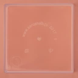 Форма одноразовая для фуршета «Куб», 60 мл, пластик, прозрачная