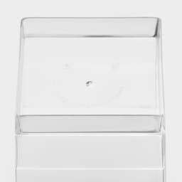 Форма одноразовая для фуршета «Куб», 60 мл, пластик, прозрачная