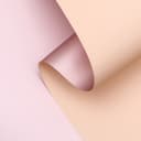 Пленка матовая для цветов, двухсторонняя, «Зефир», бежево - бронзовая, 57 см × 5 м