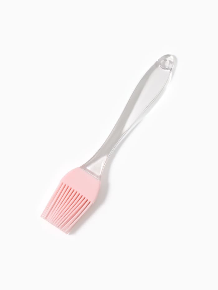 Кухонный набор «Доляна. Лучшей маме»: полотенце, кухонная лопатка, кисть, венчик, губка