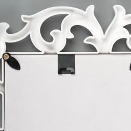 Фоторамка - коллаж на 5 фото «С сердцем», (пластиковый экран)