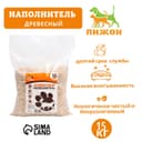 Наполнитель древесный «Пижон» 15 кг