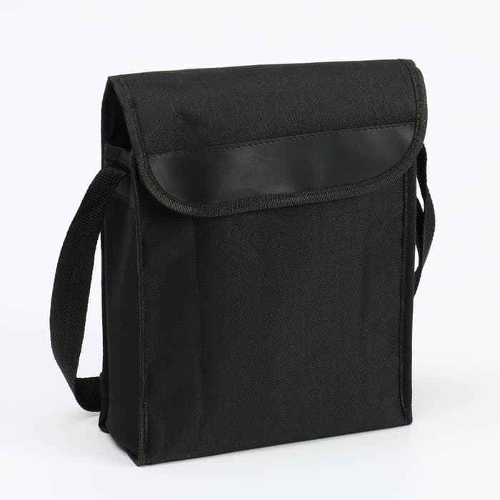 Бинокль «Ищейка» Мастер К, 10-30×60, регулируемый зум, с чехлом, чёрный, линзы рубин