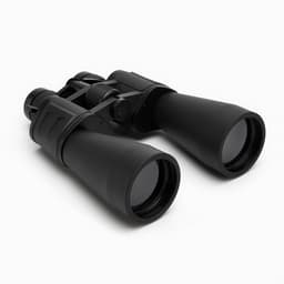 Бинокль «Ищейка» Мастер К, 10-30×60, регулируемый зум, с чехлом, чёрный, линзы рубин