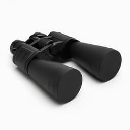 Бинокль «Ищейка» Мастер К, 10-30×60, регулируемый зум, с чехлом, чёрный, линзы рубин