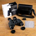 Бинокль «Полевой» Мастер К, 7-15×35, регулируемый зум, с чехлом, чёрный