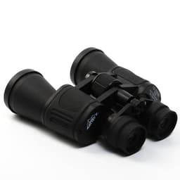 Бинокль «Капитан» Мастер К, 10-30×50, регулируемый зум, с чехлом, чёрный