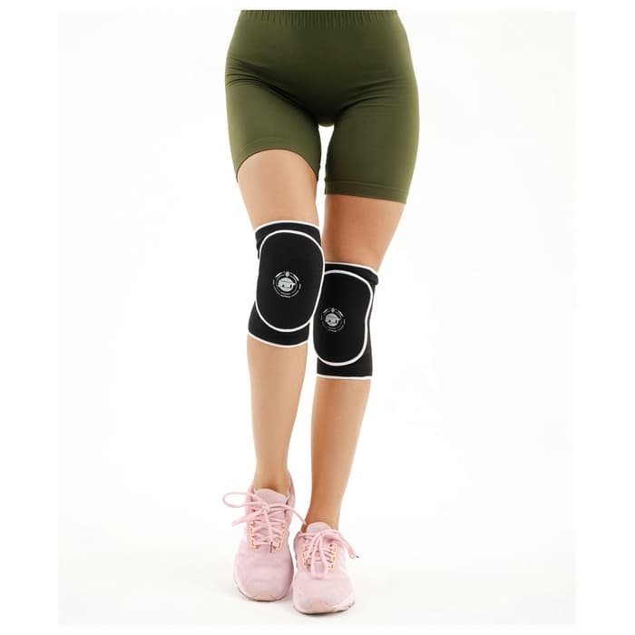 Наколенники спортивные ONLYTOP Sport, р. L