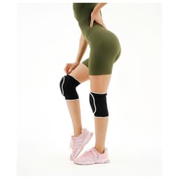 Наколенники спортивные ONLYTOP Sport, р. L