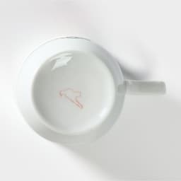 Набор посуды фарфоровой «Зоопарк», 3 предмета: тарелка d=20 см, салатник d=19.8 см, кружка 200 мл