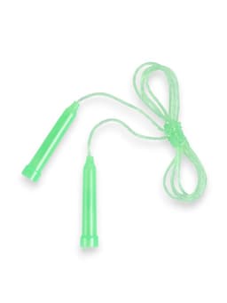 Скакалка детская, 2 м, регулируемая, цвет МИКС