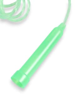 Скакалка детская, 2 м, регулируемая, цвет МИКС