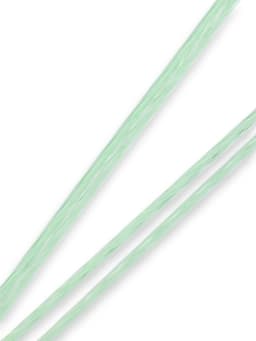 Скакалка детская, 2 м, регулируемая, цвет МИКС