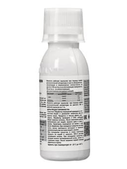 Средство от всех видов насекомых и клещей (концентрат) Циперметрин 25, 100 мл, флакон ПЭТ