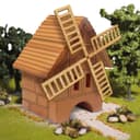 Конструктор Brickmaster керамический «Мельница»