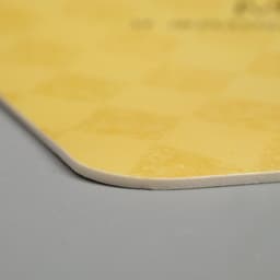 Коврик под миску нескользящий «Меню кошачье» 43×28 см