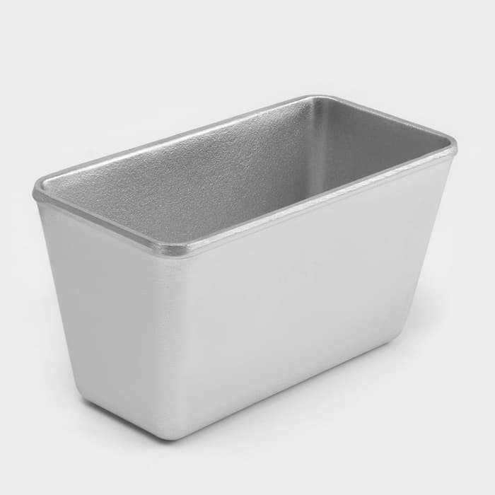 Форма для выпечки хлеба KUKMARA, 1.95 л, 22×11×11.5 см, Л-7, литой алюминий