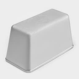 Форма для выпечки хлеба KUKMARA, 1.95 л, 22×11×11.5 см, Л-7, литой алюминий