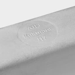 Форма для выпечки хлеба KUKMARA, 1.95 л, 22×11×11.5 см, Л-7, литой алюминий