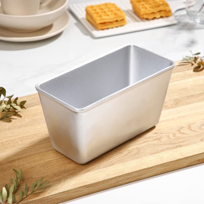 Форма для выпечки хлеба KUKMARA, 1.95 л, 22×11×11.5 см, Л-7, литой алюминий