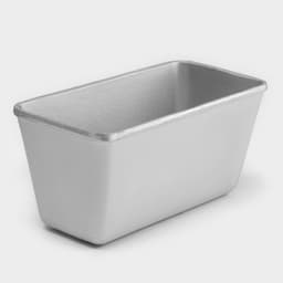 Форма для выпечки хлеба KUKMARA, 1.8 л, 21×10×10 см, литой алюминий