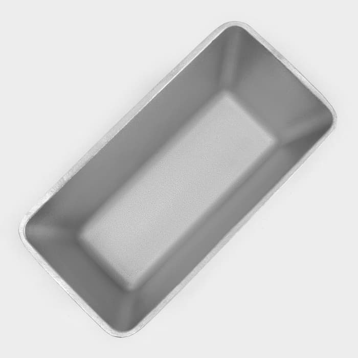 Форма для выпечки хлеба KUKMARA, 1.8 л, 21×10×10 см, литой алюминий