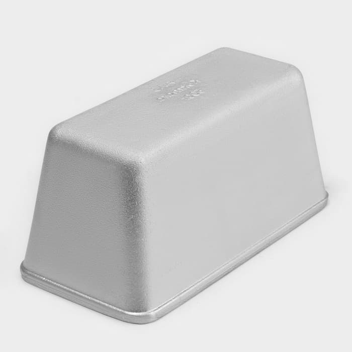 Форма для выпечки хлеба KUKMARA, 1.8 л, 21×10×10 см, литой алюминий