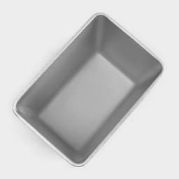 Форма для выпечки хлеба KUKMARA, 1 л, 14.5×10×10 см, Л-11, литой алюминий